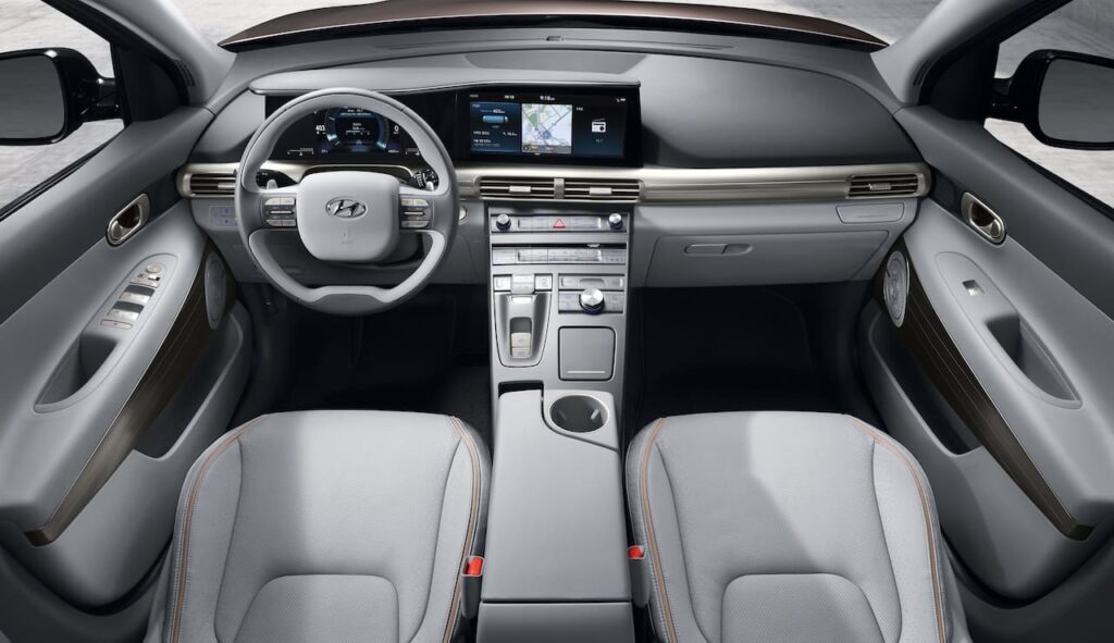 Hyundai Nexo 2023: Technische Daten, Preis, Erscheinungsdatum, H + H Auto + Komfort