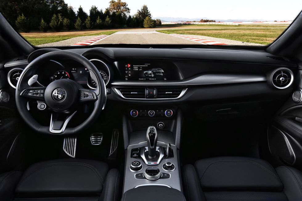 Alfa Romeo Stelvio 2023: Technische Daten, Preis, Erscheinungsdatum, H + H Auto + Komfort