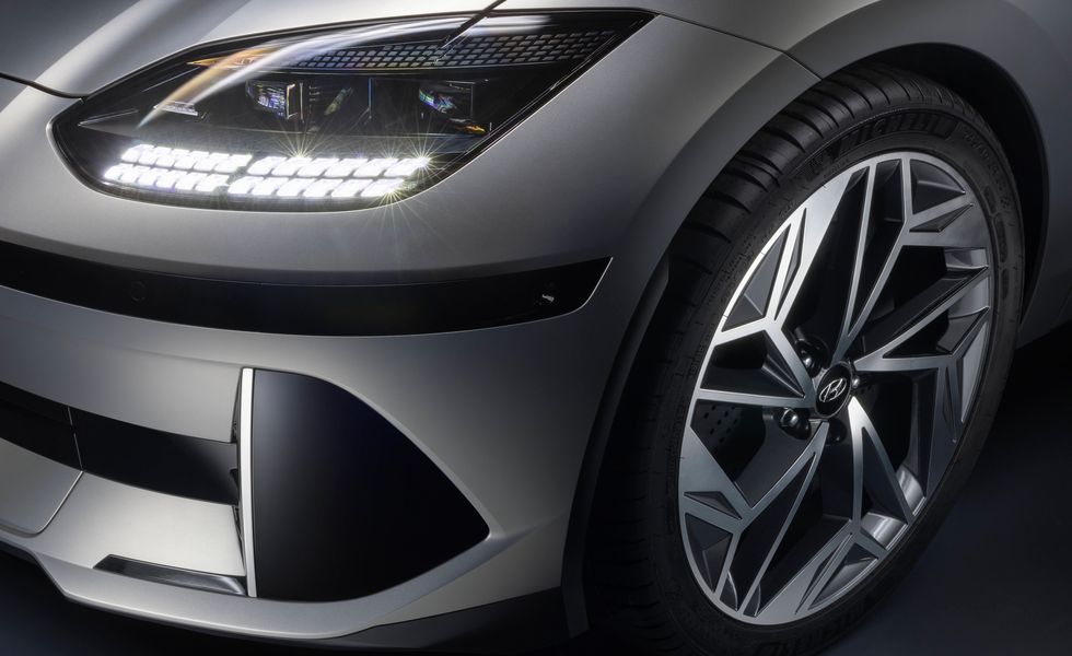 Hyundai Ioniq 6 2023: Technische Daten, Preis, Erscheinungsdatum, H + H Auto + Komfort