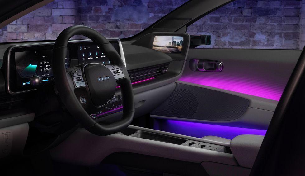 Hyundai Ioniq 6 2023: Technische Daten, Preis, Erscheinungsdatum, H + H Auto + Komfort