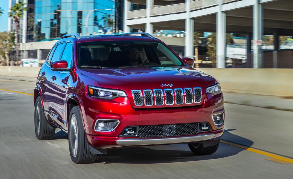 Jeep Cherokee 2023: Technische Daten, Preis, Erscheinungsdatum, H + H Auto + Komfort