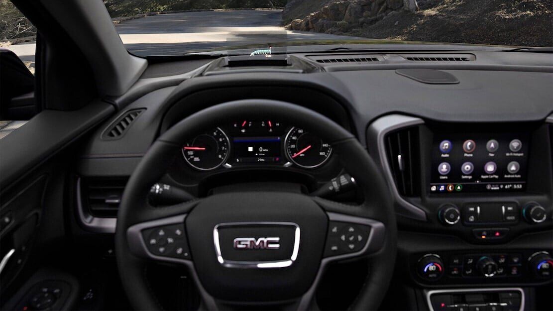 Gmc Terrain 2025 Interior Haley Keriann