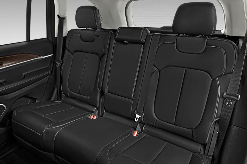 2023 jeep grand cherokee limited 4wd suv rear seat- H-H-Auto