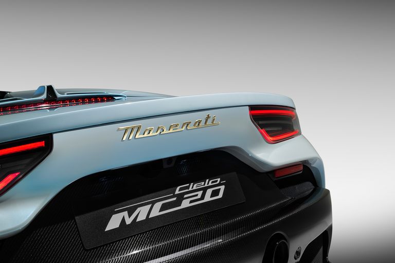 Maserati MC20 2023: Technische Daten, Preis, Erscheinungsdatum, H + H Auto + Komfort