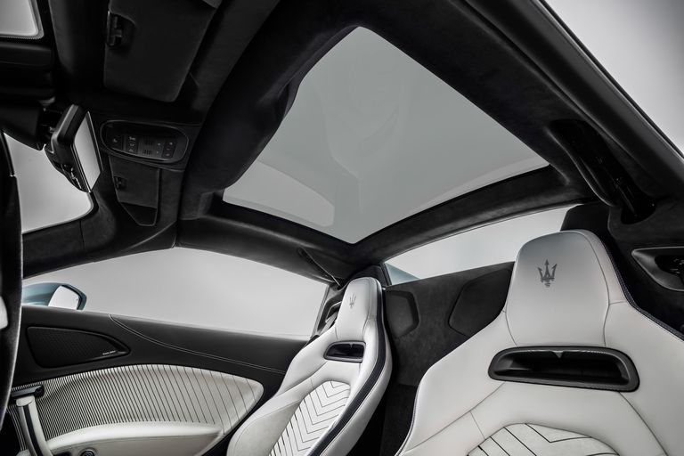 Maserati MC20 2023: Technische Daten, Preis, Erscheinungsdatum, H + H Auto + Komfort
