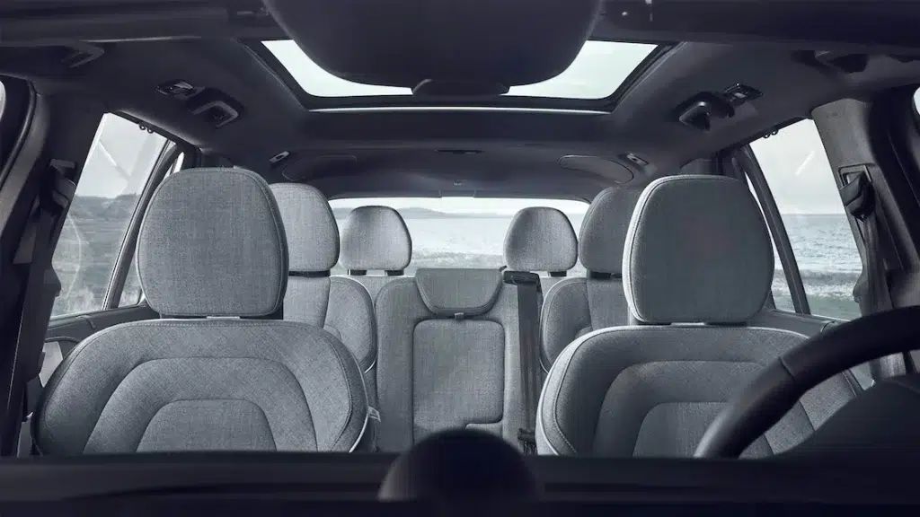 2023 Volvo XC90 Recharge 60 Interior- H-H-Auto