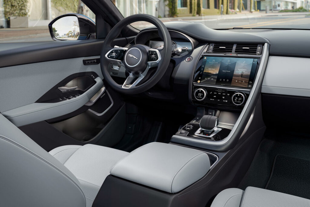Jaguar E-Pace 2023: Technische Daten, Preis, Erscheinungsdatum, H + H Auto + Komfort