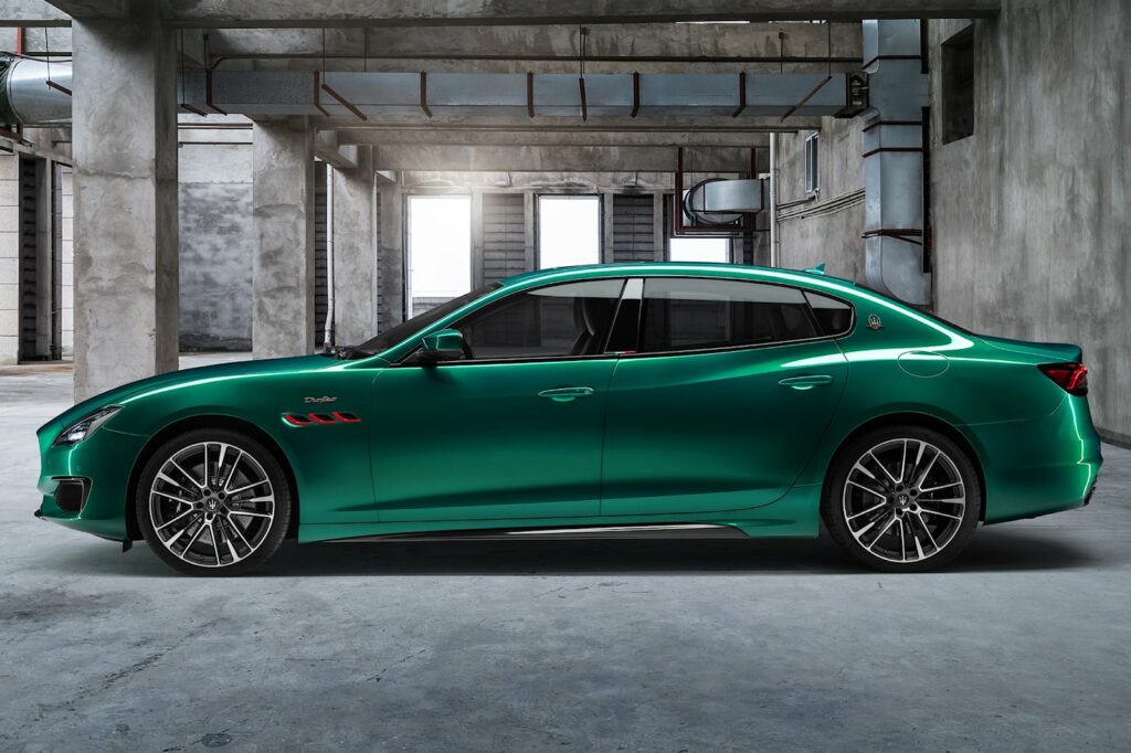 Maserati Quattroporte 2023: Technische Daten, Preis, Erscheinungsdatum, H + H Auto + Komfort