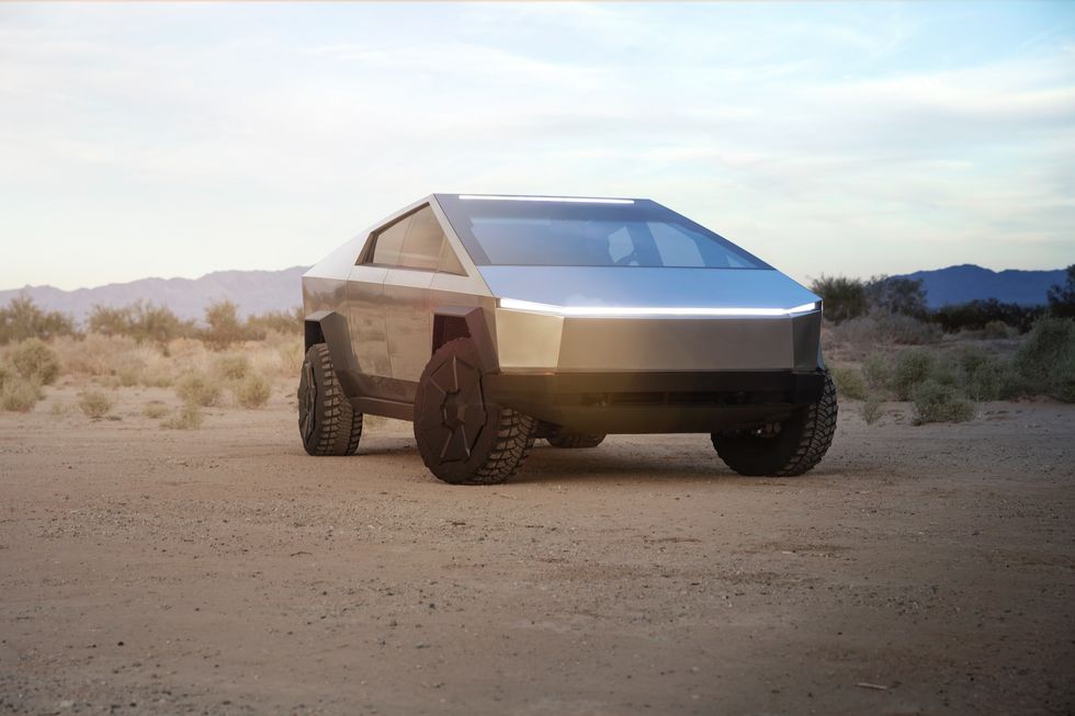 Tesla Cybertruck 2023: Technische Daten, Preis, Erscheinungsdatum, H + H Auto + Komfort
