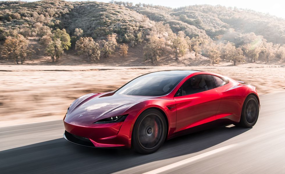 Tesla Roadster 2023: Technische Daten, Preis, Erscheinungsdatum, H + H Auto + Komfort