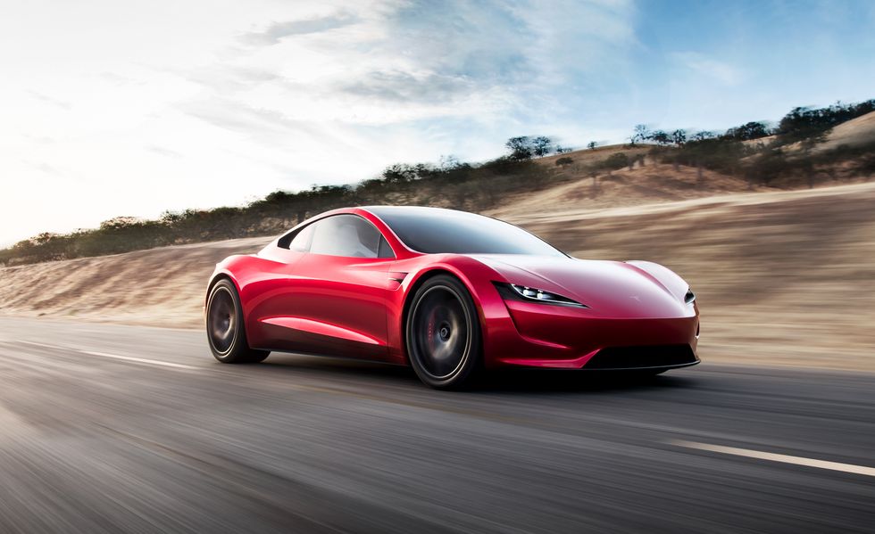 Tesla Roadster 2023: Technische Daten, Preis, Erscheinungsdatum, H + H Auto + Komfort
