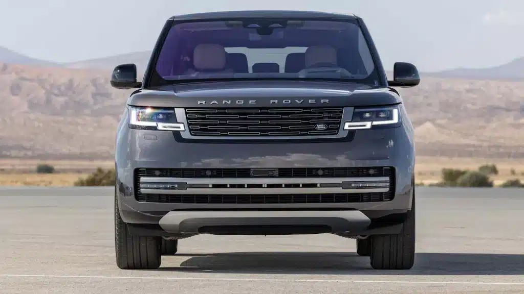 Land Rover Range Rover (2023): Bild, Preise, technisches Daten