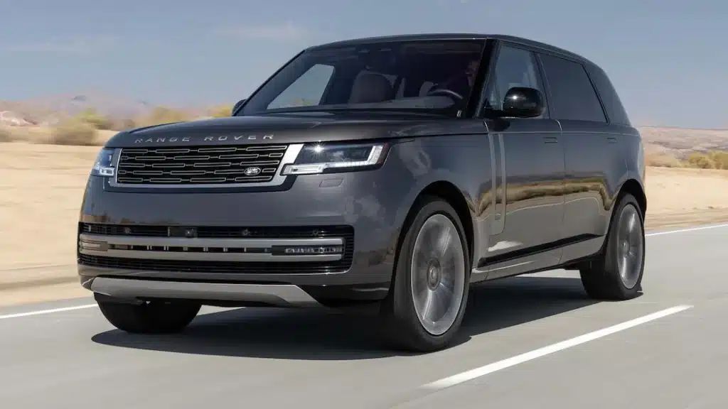 Land Rover Range Rover (2023): Bild, Preise, technisches Daten