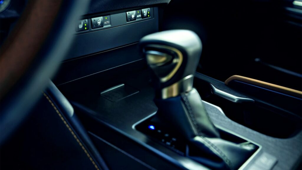 2023 Lexus ES interior 0070- H-H-Auto
