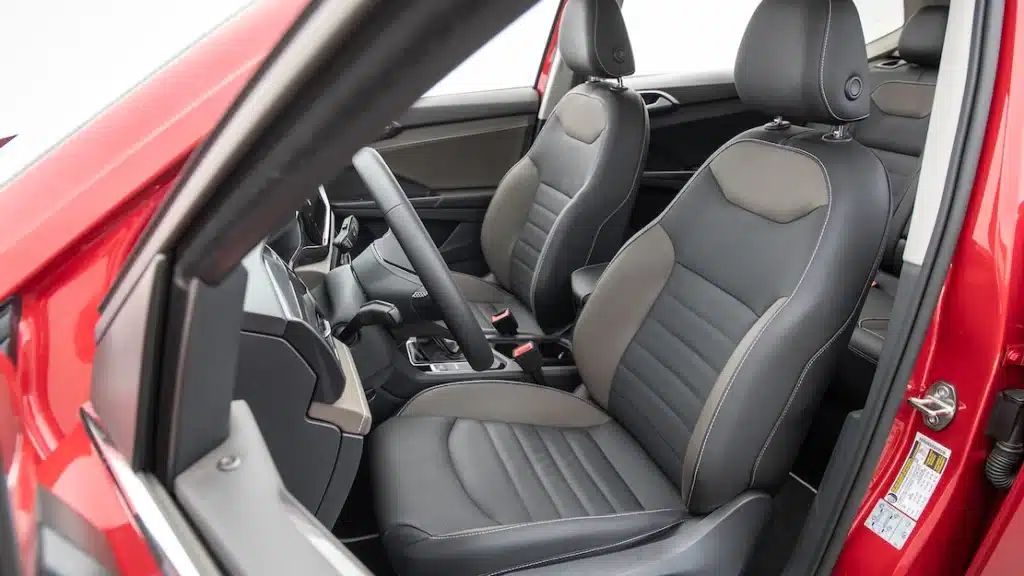 2023 Volkswagen Taos 1 5T SEL interior 27- H-H-Auto