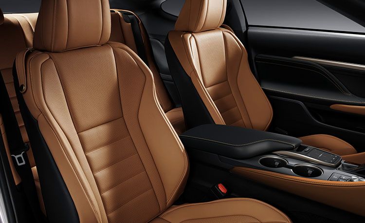 Lexus RC (2023): Innenraum, Preise, technisches Daten