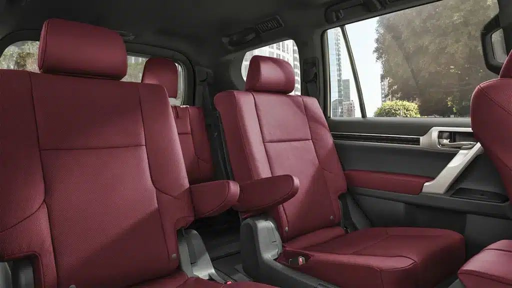 Lexus GX (2023): Motoren, Preise, technisches Daten