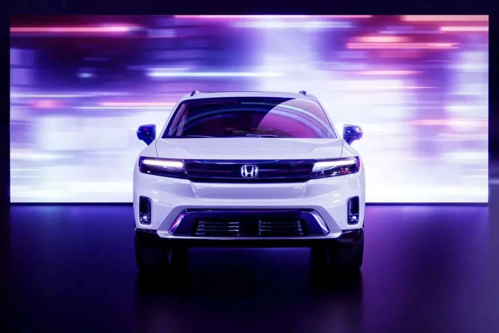 Honda Prologue (2024): Verbrauch, Technische Daten, Preise