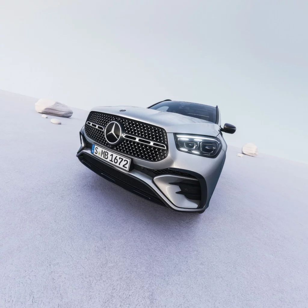 2024 Mercedes Benz GLE 3- H-H-Auto