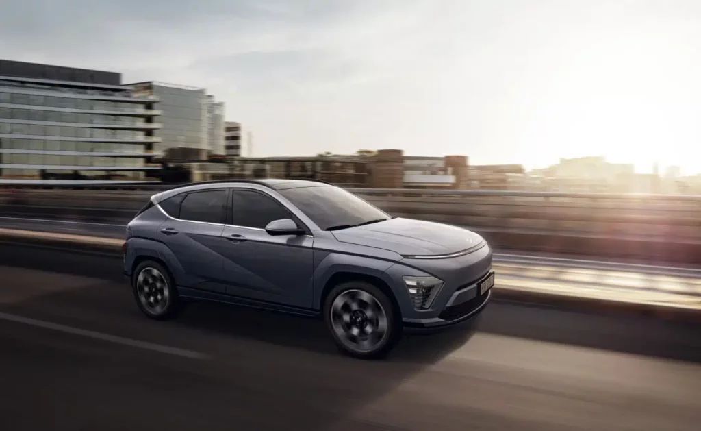 Hyundai Kona Electric (2024): Technische Daten, Preise, Motoren
