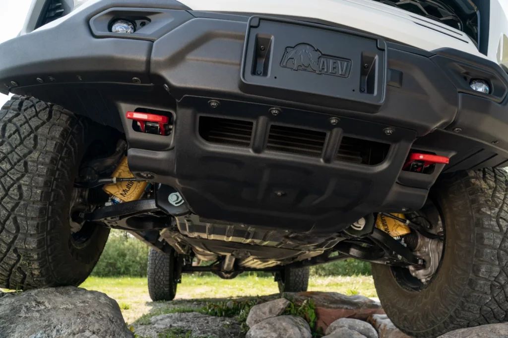 Chevy Colorado ZR2 Bison 2024: Technische Daten, Preis, Motoren