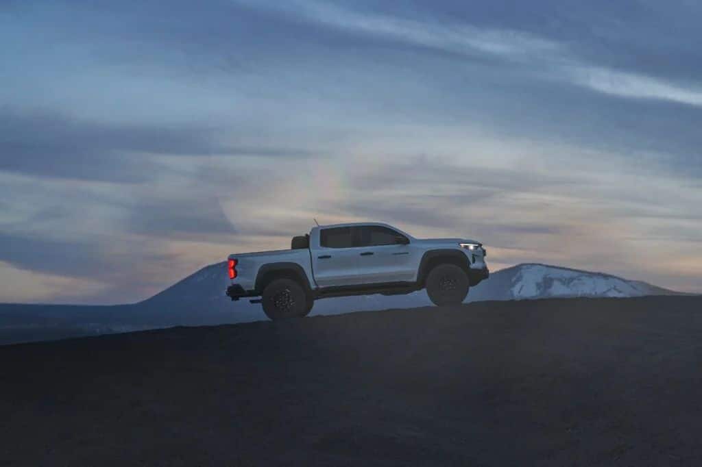 Chevy Colorado ZR2 Bison 2024: Technische Daten, Preis, Motoren