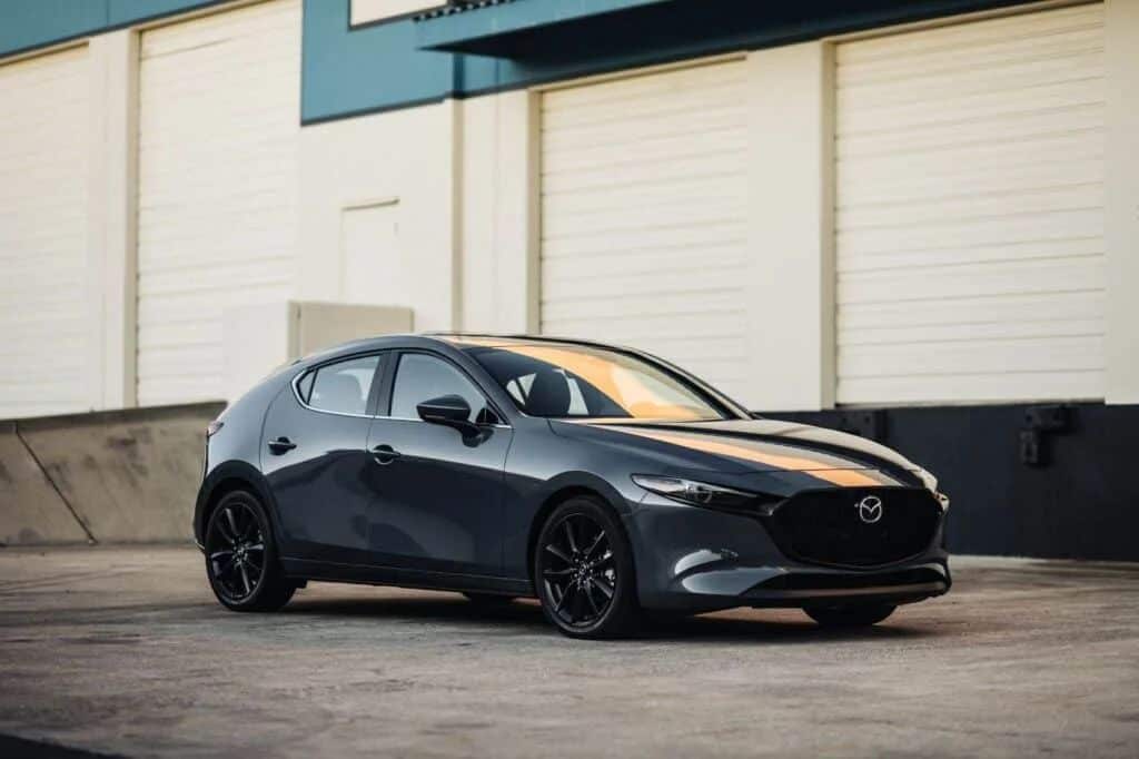 Mazda3 2024: Preis, Innenraum, Technische Daten