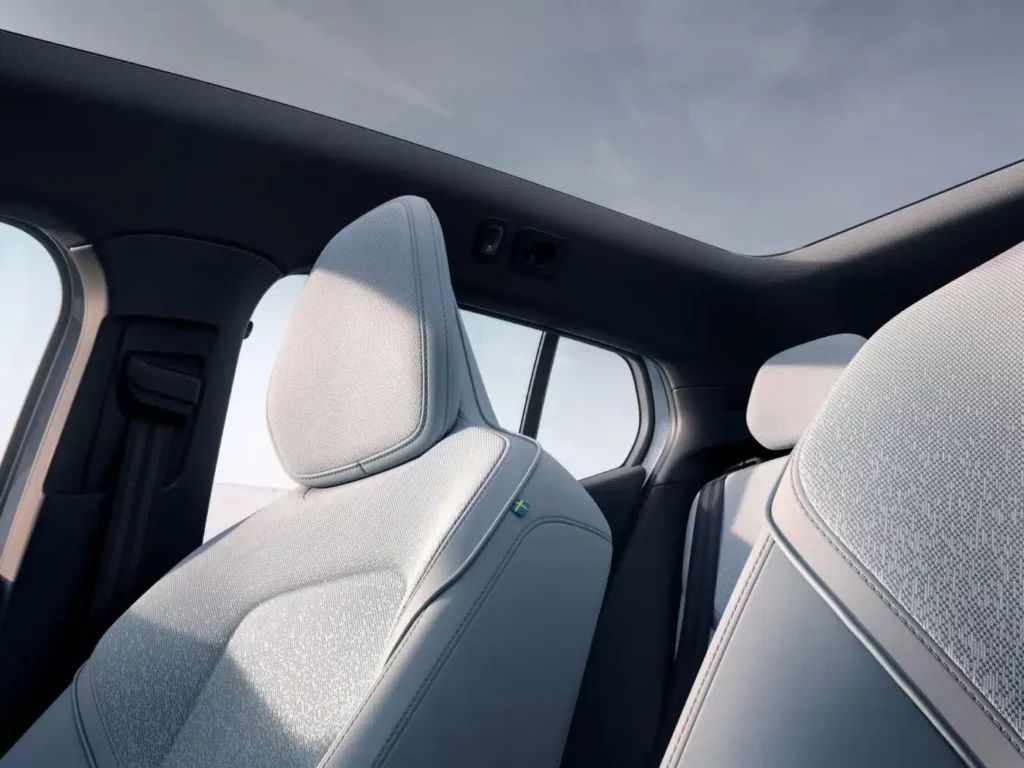 Volvo EX30 2025: Innenraum, Motor und Änderungen