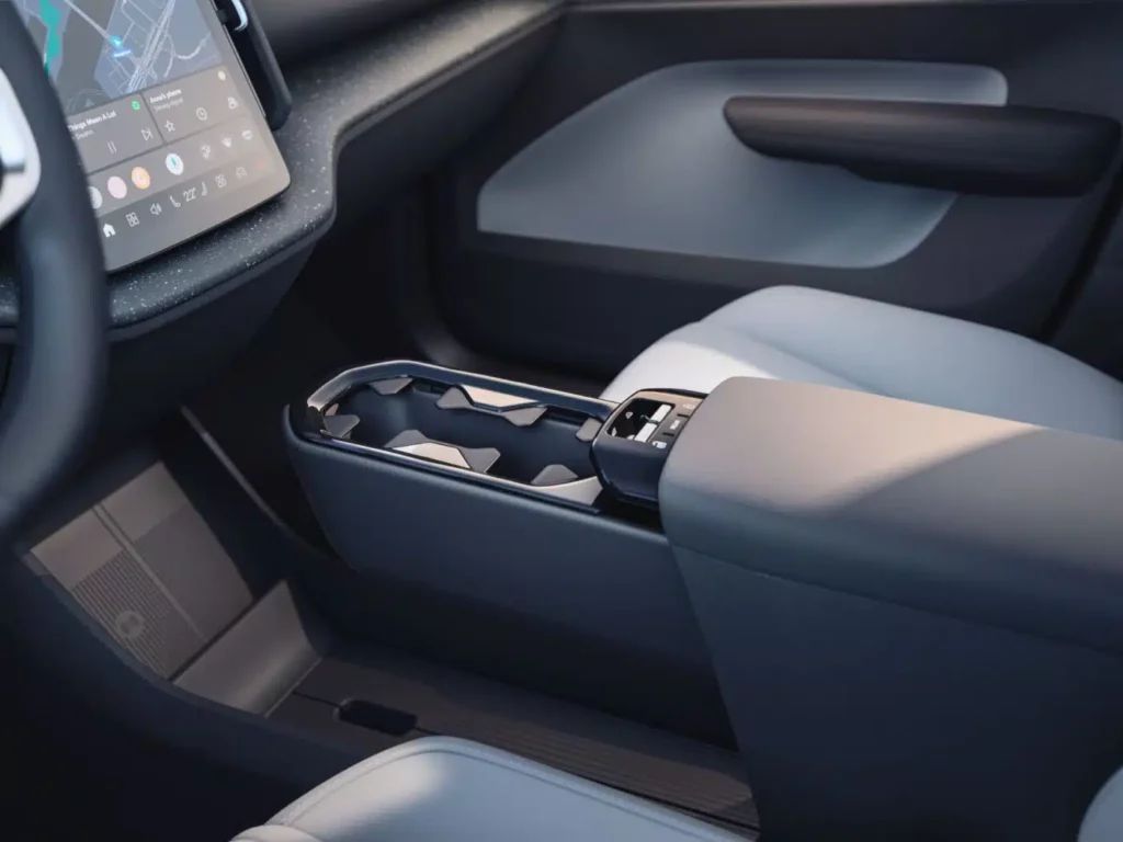 Volvo EX30 2025: Innenraum, Motor und Änderungen