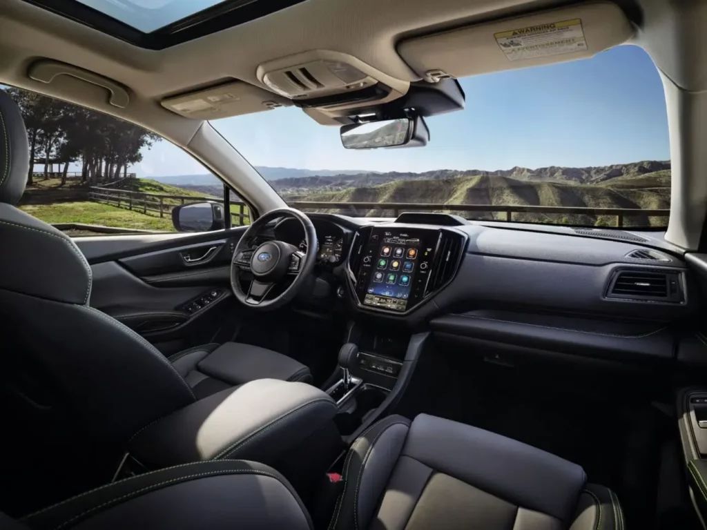 Subaru Ascent 2024: Technische Daten, Änderungen, Preis