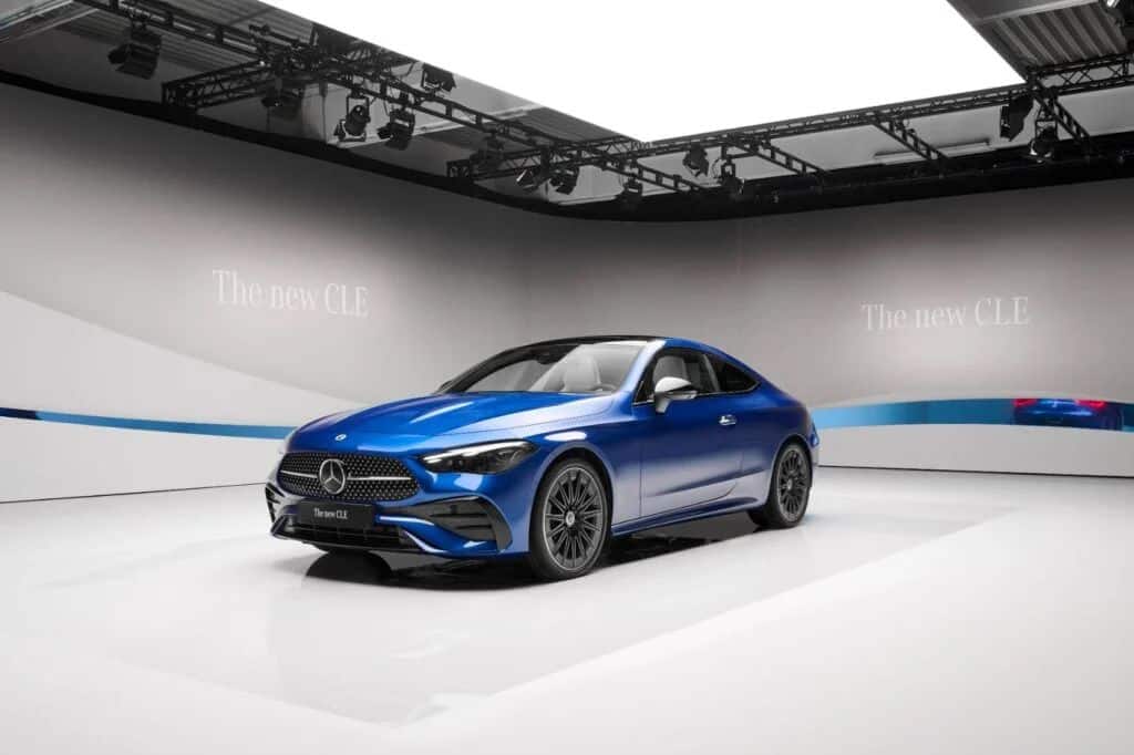Mercedes-Benz CLE 2024: Verbrauch, Technische Daten, Preis