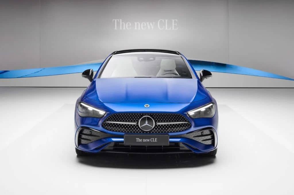 Mercedes-Benz CLE 2024: Verbrauch, Technische Daten, Preis