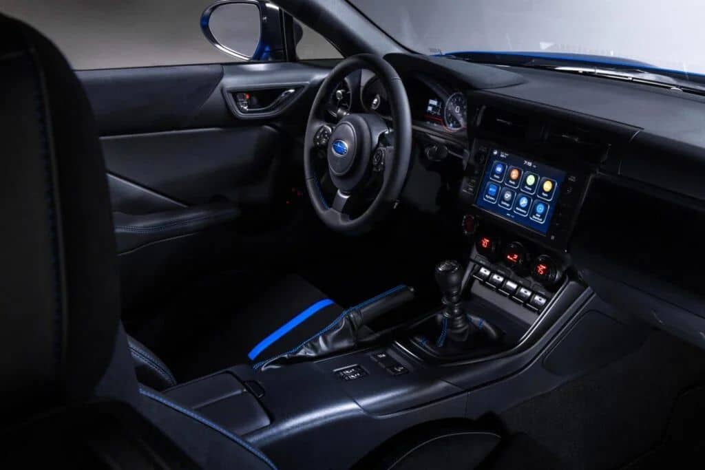 Subaru BRZ 2024: Technische Daten, Preis, Motoren