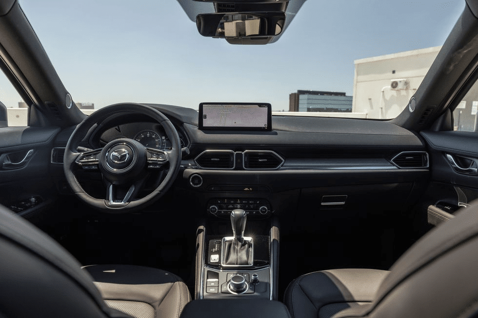Mazda CX-5 2024: elegant, komfortabel und sicher