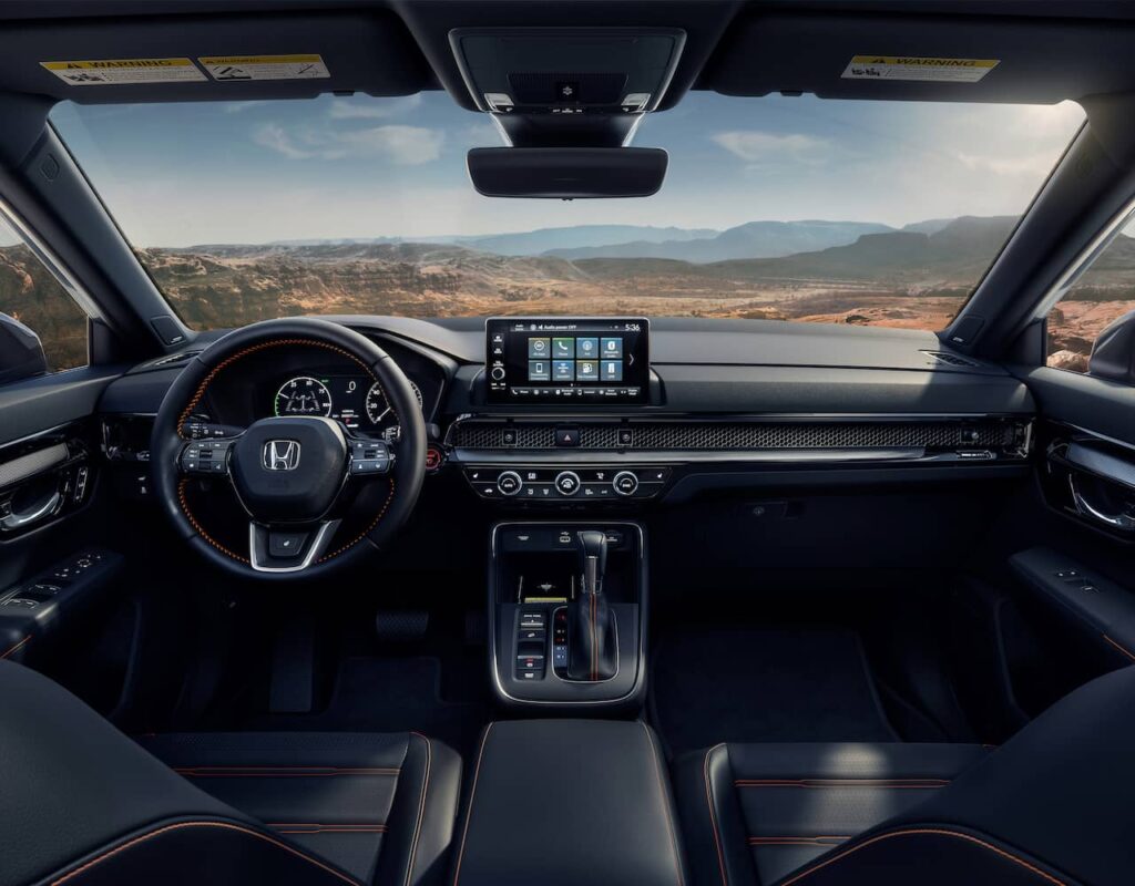 Honda CR-V 2024: Preis, Merkmale und Änderungen