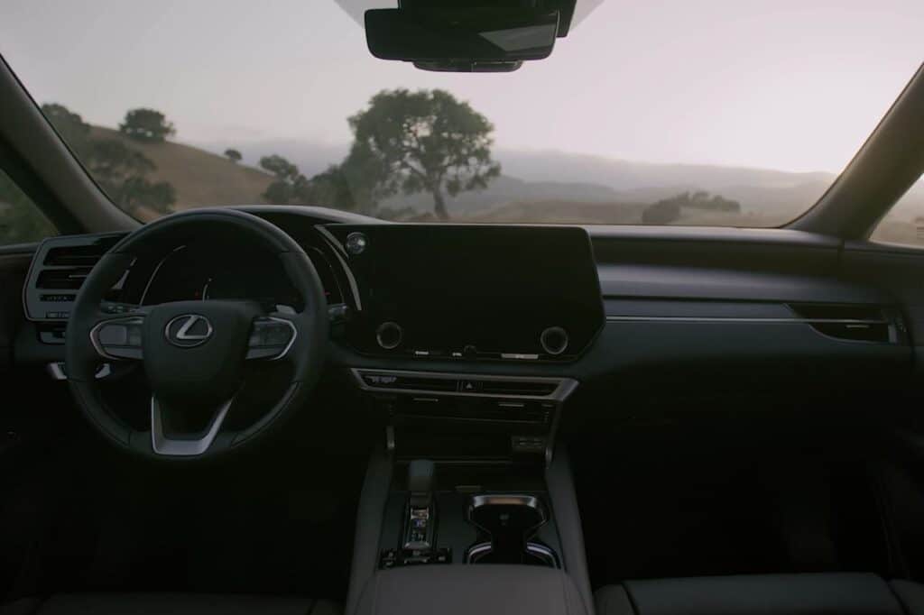 Lexus RX 2024: Preis, Merkmale und Änderungen