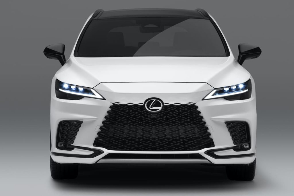 Lexus RX 2024: Preis, Merkmale und Änderungen