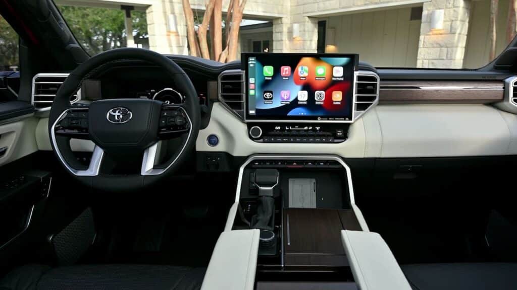 Toyota Sequoia 2024: Preis, Innenraum, Technische Daten