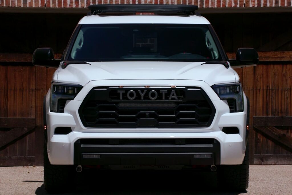 Toyota Sequoia 2024: Preis, Merkmale und Änderungen