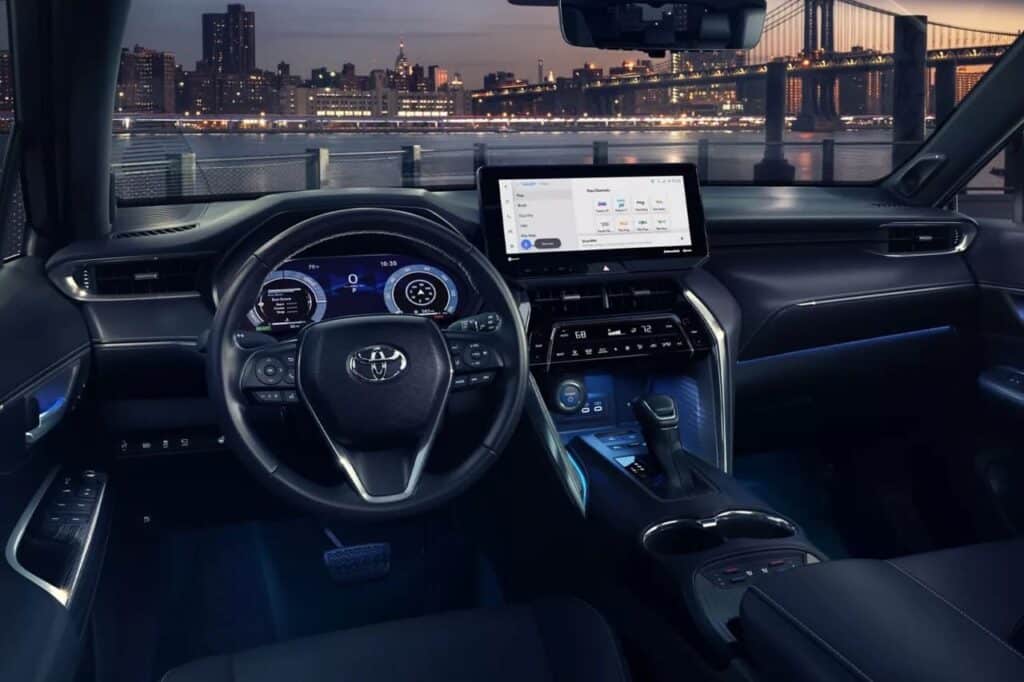 Toyota Venza 2024: Technische Daten, Preis, Motoren