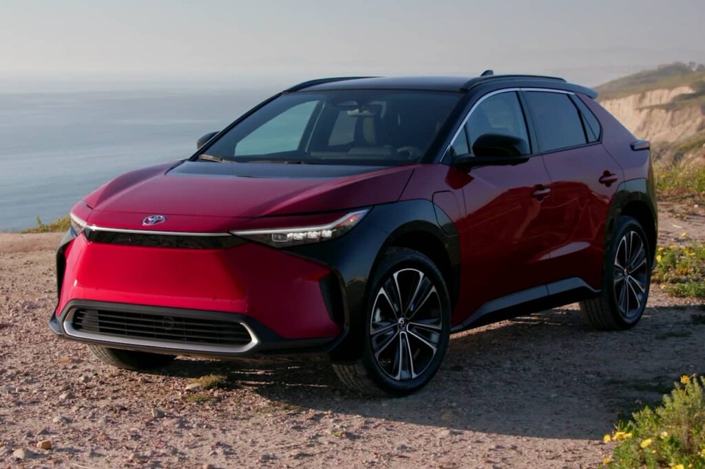 Toyota bZ4X 2024: Verbrauch, Technische Daten, Preis