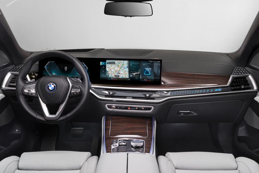 BMW X5 2024: Preis, Merkmale und Änderungen