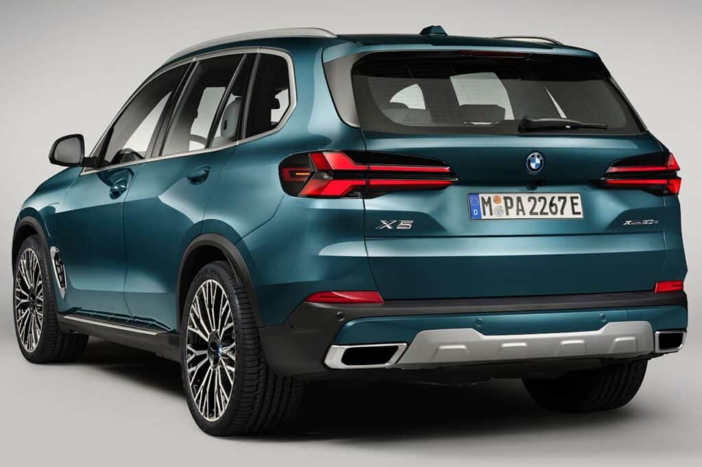 BMW X5 2024: Technische Daten, Änderungen, Preis