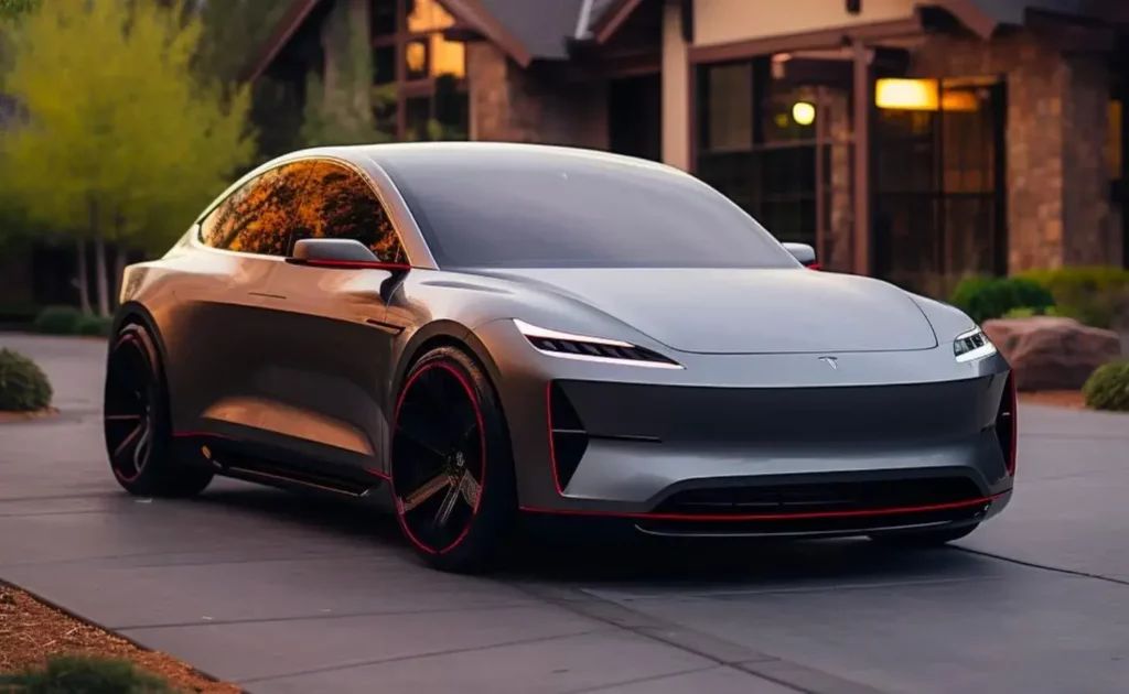 Tesla Model 3 2024: Preis, Innenraum, Technische Daten