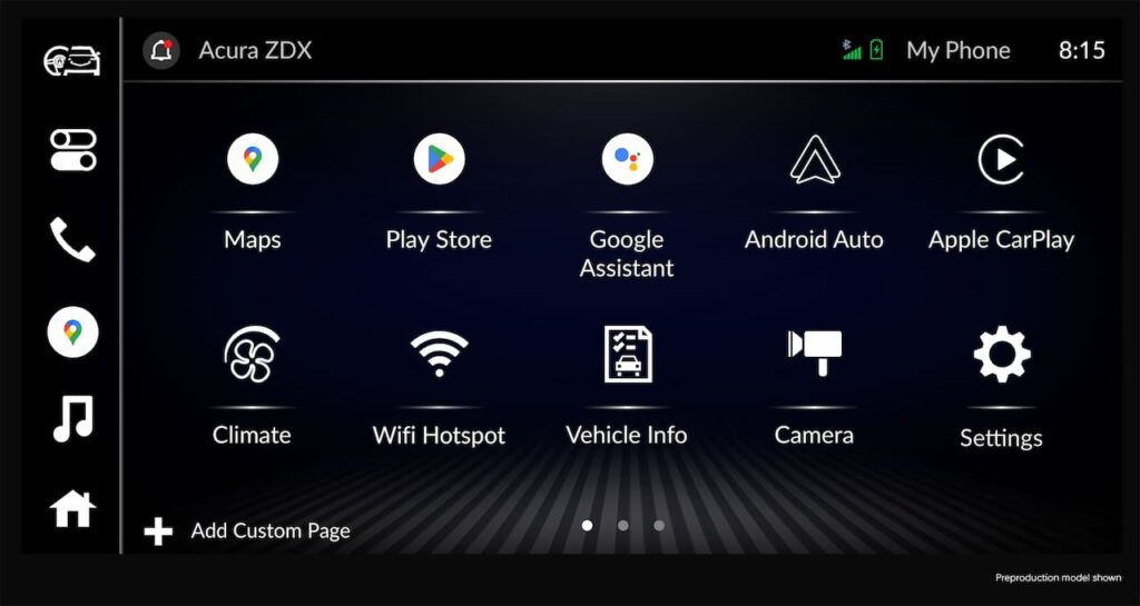Acura ZDX 2024: Verbrauch, Technische Daten, Preis