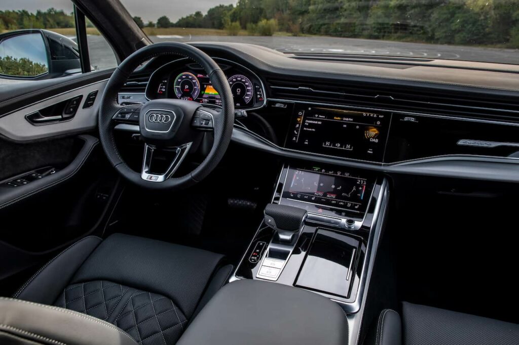 Audi Q7 2024: Preis, Merkmale und Änderungen