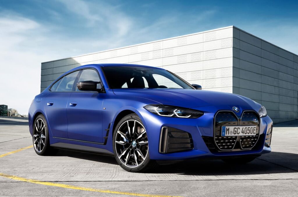 BMW i4 2024: Preis, Merkmale und Änderungen