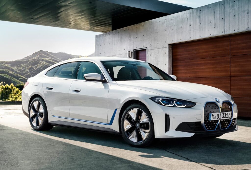 BMW i4 2024: Technische Daten, Preis, Motoren