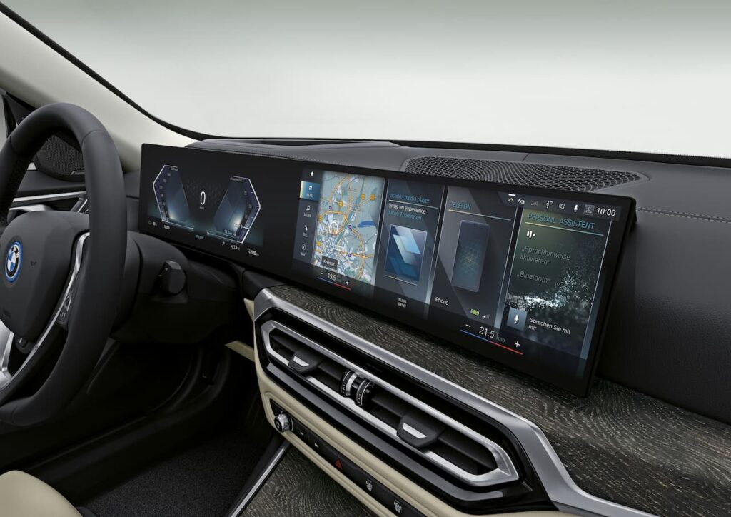 BMW i4 2024: Preis, Merkmale und Änderungen