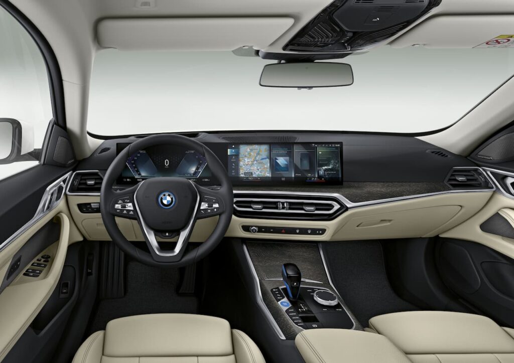 BMW i4 2024: Technische Daten, Preis, Motoren